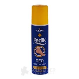 PEDIK DEO foot spray