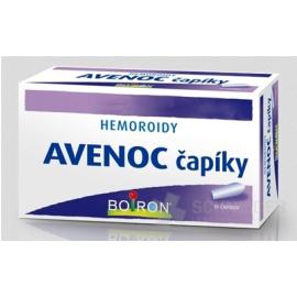 AVENOC suppositories