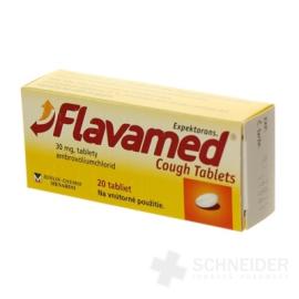 Flavamed Cough Tablets
