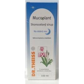 Mucoplant Almost Syrup Good night