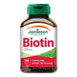 JAMIESON BIOTÍN 250 µg