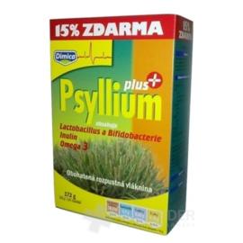 asp Psyllium PLUS Akcia (15% ZDARMA)