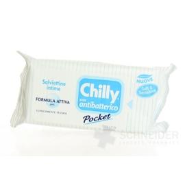 Chilly Antibacterial obrúsky