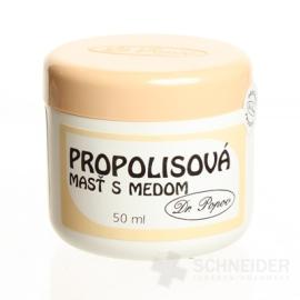 DR. POPOV MASŤ PROPOLIS + MED