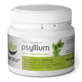 heating PSYLLIUM fiber