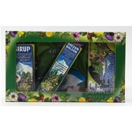 FYTO Tatranská priedušková zmes DARČEKOVÝ SET