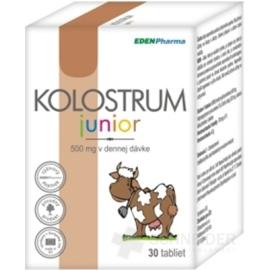 EDENPharma KOLOSTRUM JUNIOR