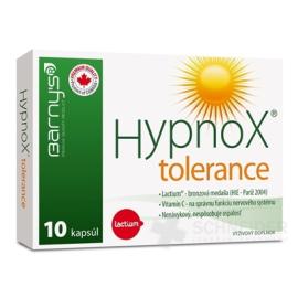 BARNY'S HypnoX tolerance