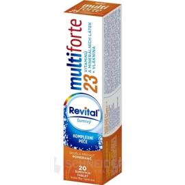 Revital multiforte sparkling