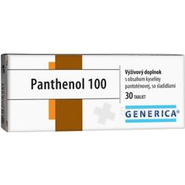 GENERICA PANTHENOL 100
