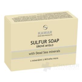 KAWAR SULFUR SOAP