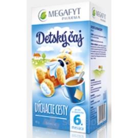 MEGAPHYT Children's tea RESPIRATORY TRACT