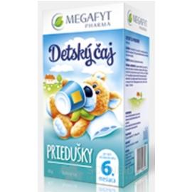 MEGAPHYT Baby tea BREAST