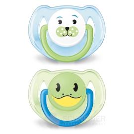 AVENT CUMLÍK 6-18M Zvieratko, pre chlapca