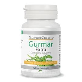 NástrojeZdravia GURMAR EXTRA GYMNEMA SYLVESTRE