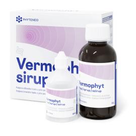 Vermophyt sirup