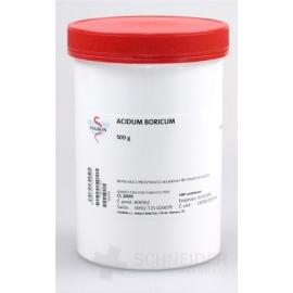Acidum boricum - FAGRON