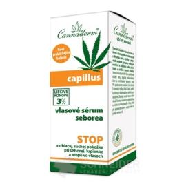 Cannaderm CAPILLUS - seborrhea hair serum