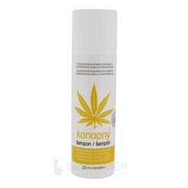 Hemp shampoo 5%