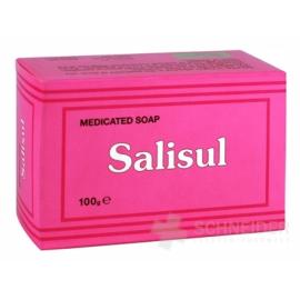 MEDICINÁLNE MYDLO SALISUL