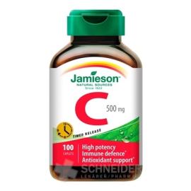 JAMIESON VITAMÍN C 500 mg