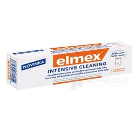 ELMEX INTENSIVE CLEANING TOOTHPASTE