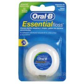 Oral-B Essential floss ZUBNÁ NIŤ