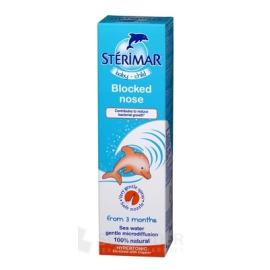 STERIMAR baby on a stuffy nose