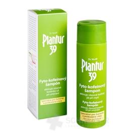 Plantur 39 Phyto-caffeine shampoo for colored hair