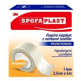 3M SPOFAPLAST č.732 Fixačná náplasť