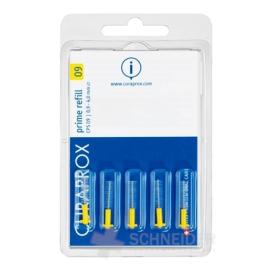 CURAPROX CPS 09 prime refill žltá