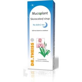 Mucoplant SYRUP FOR GOOD NIGHT