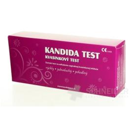 CANDIDA TEST