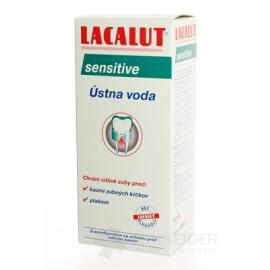 LACALUT SENSITIVE mouthwash