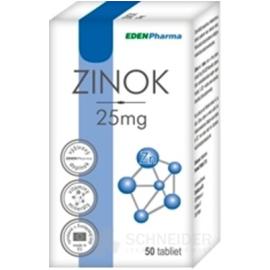 EDENPharma ZINOK 25 mg