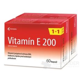 Noventis Vitamín E 200