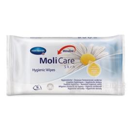 MoliCare SKIN Hygienické obrúsky