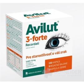 AVILUT 3-forte Recordati