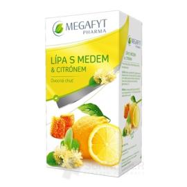 MEGAFYT Linden with honey & lemon