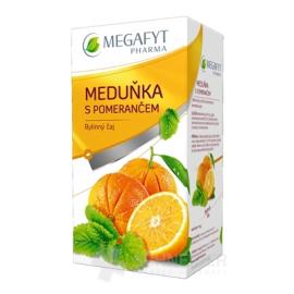 MEGAFYT Honeydew with orange