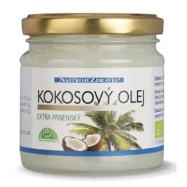 BIO Extra virgin COCONUT OIL