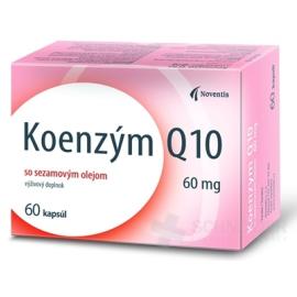 Noventis Koenzým Q10 60 mg