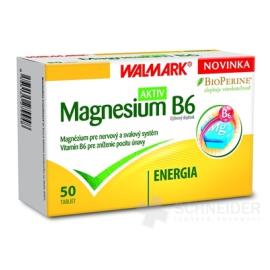 WALMARK MAGNESIUM B6 ACTIVE