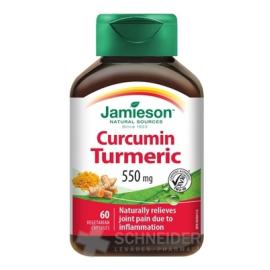 JAMIESON KURKUMÍN 550 mg