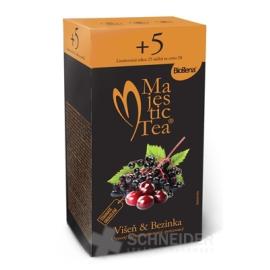 Biogena Majestic Tea Višňa & Baza