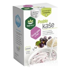 topnatur Probio KAŠA Čierne ríbezle s Chia