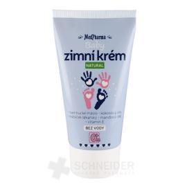 MedPharma Baby Zimný Krém Natural