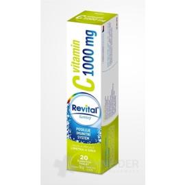 Revital vitamin C 1000 mg effervescent