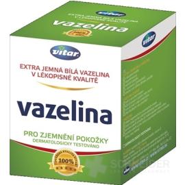 VITAR Vaseline extra fine white