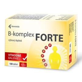 Noventis B-complex FORTE